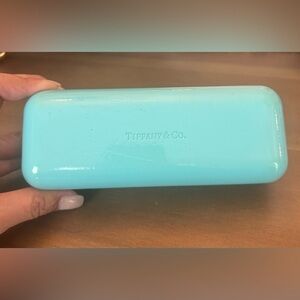 Tiffany & Co. Glasses Case